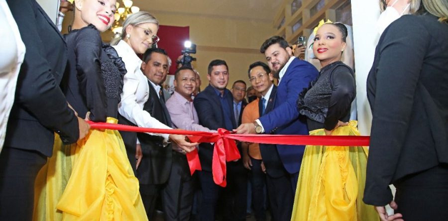 Exposur abre las posibilidades para el crecimiento económico de Monagas.