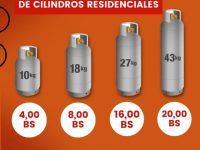 Desmienten aumento en precio del gas doméstico en Monagas.