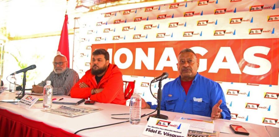 PSUV Monagas reforzará el 1×10 del Buen Gobierno y las acciones emprendidas por el presidente Maduro.