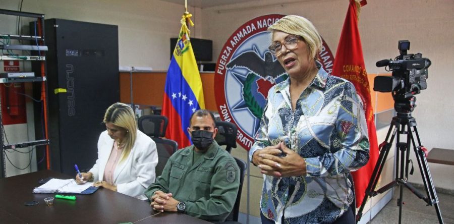 En Monagas instalan mesas técnicas para la justicia e igualdad de género.