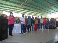 Conformadas brigadas escolares para el rescate de las infraestructuras educativas en Monagas.