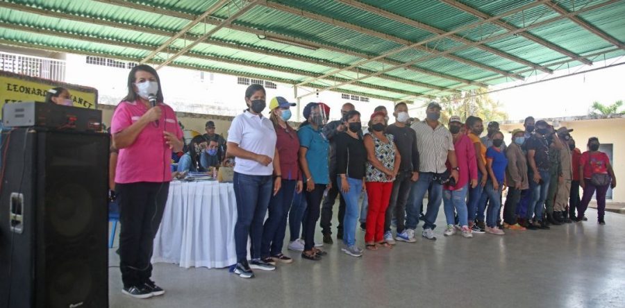 Conformadas brigadas escolares para el rescate de las infraestructuras educativas en Monagas.