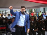 “A 201 años de la Batalla de Carabobo el pueblo venezolano sigue en victoria”.