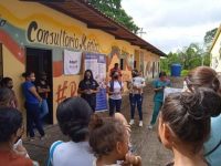 Continúan alianzas en función de la salud sexual y reproductiva en Monagas.