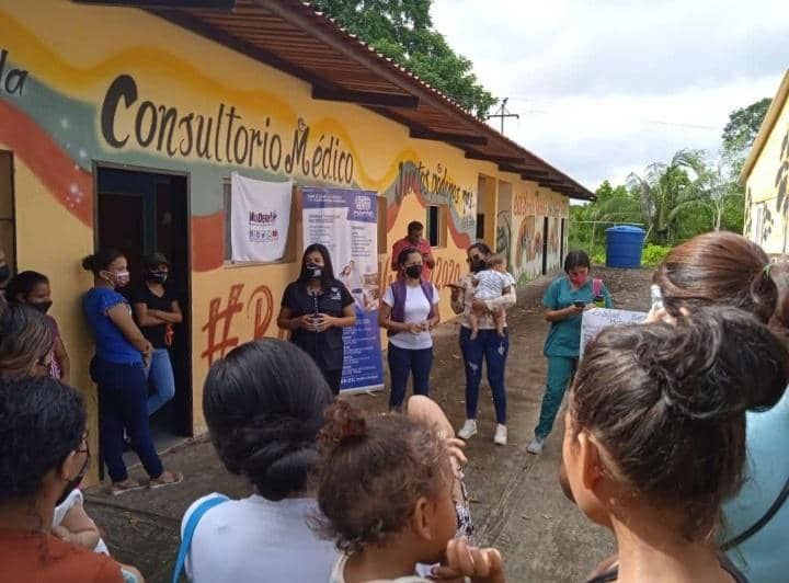 Continúan alianzas en función de la salud sexual y reproductiva en Monagas.