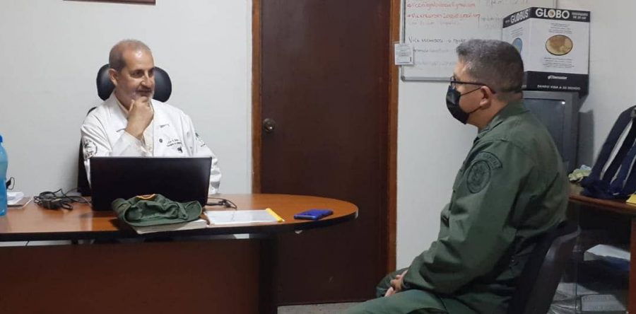 Monagas instala este sábado las brigadas comunitarias militares para la salud.