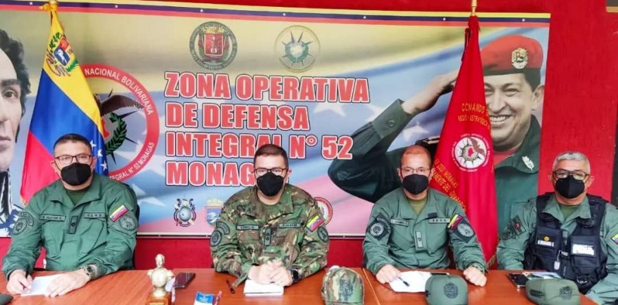 Gobernación de Monagas y Zodi 52 activan plan de prevención de lluvias.