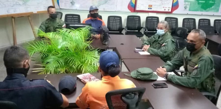 Plan de Prevención de lluvias despliega más de 990 funcionarios en Monagas.