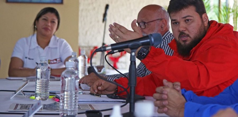 Gobernador Ernesto Luna: Hasta ahora no hay hechos que lamentar por las lluvias en Monagas.