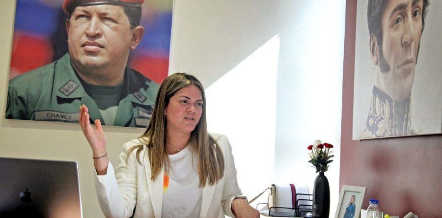 Ana Fuentes: Darle soluciones a nuestro pueblo es mi compromiso.