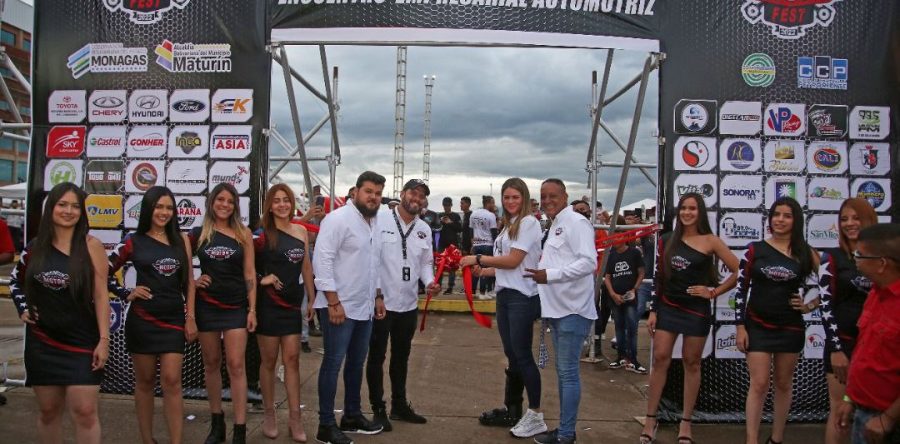 Más de 51 empresas muestran potencialidades automotrices en Monagas.