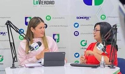 Alcaldesa Ana Fuentes proyecta una Maturín moderna que perdure por más de 30 años.