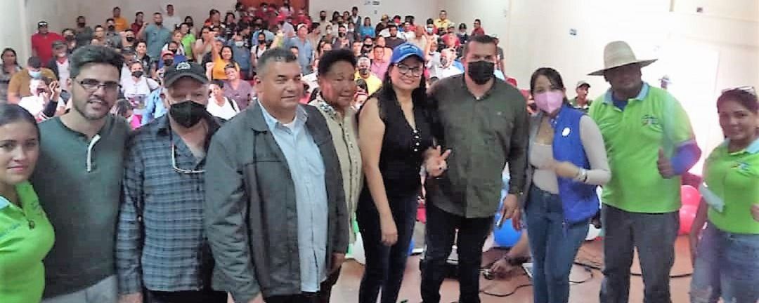 Activados más de 300 nuevos emprendedores en el municipio Ezequiel Zamora.