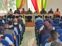 Conformarán mesas de paz en 89 cuadrantes de Monagas.