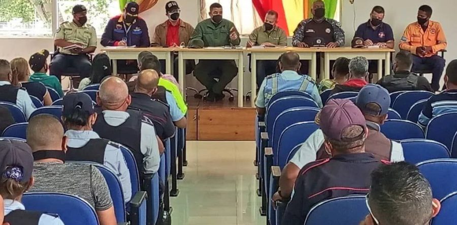 Conformarán mesas de paz en 89 cuadrantes de Monagas.