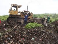 Rescatarán el vertedero de Potrerito como un verdadero relleno sanitario.