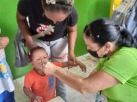 Favorecen a 827 habitantes del Complejo Paramaconi con atención médica y social.