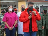 Gobernador Luna deja conformadas 640 bricomiles en Monagas.