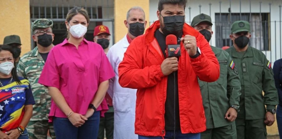 Gobernador Luna deja conformadas 640 bricomiles en Monagas.