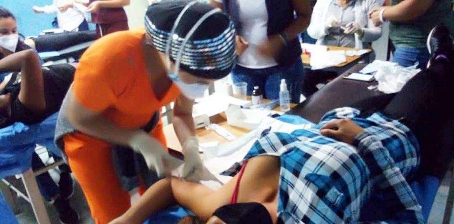 Protección anticonceptiva hasta por 10 años reciben mujeres de Maturín.