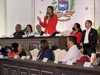 Ana Fuentes: “Vamos a la concreción de muchos proyectos que pronto estaré anunciando”.