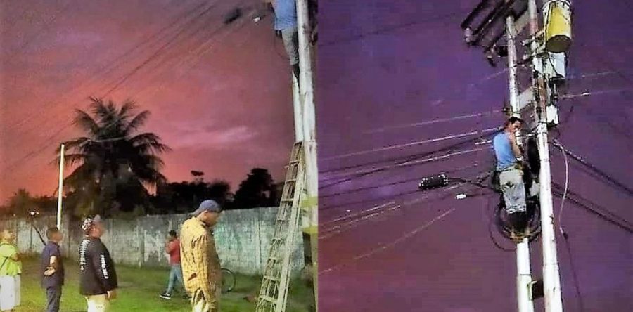 Cinco detenidos por atentar contra el sistema eléctrico en Maturín.