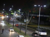 Ana Fuentes ha iluminado 124.47 kilómetros de vialidad en Maturín.