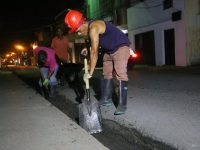 Despliegan plan de saneamiento en plazas Hugo Chávez y El Indio de Maturín.