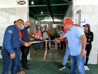 Reinauguran matadero municipal de Sotillo en Barrancas del Orinoco.