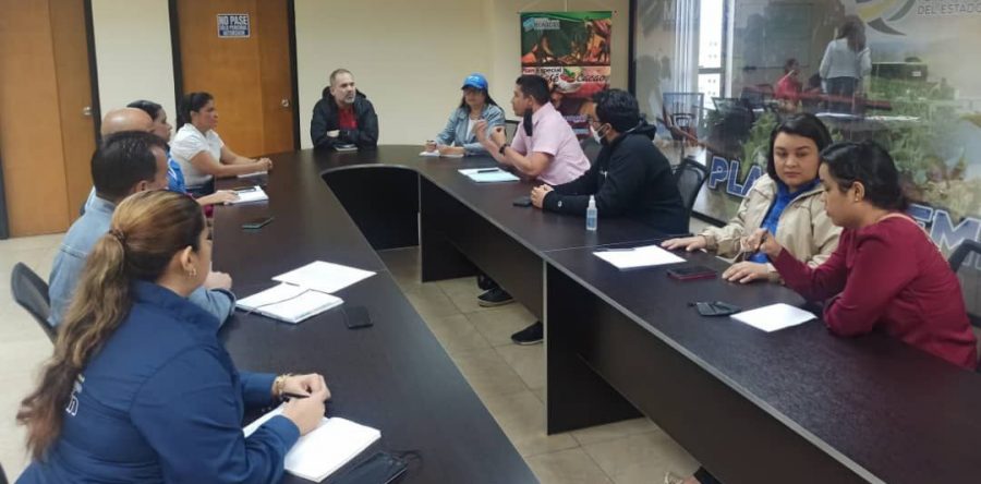 Conformarán en Monagas Estado Mayor del Motor Emprendedor.