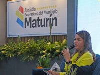 Ana Fuentes comienza a perfilar la Maturín 2030 con un catastro inteligente.