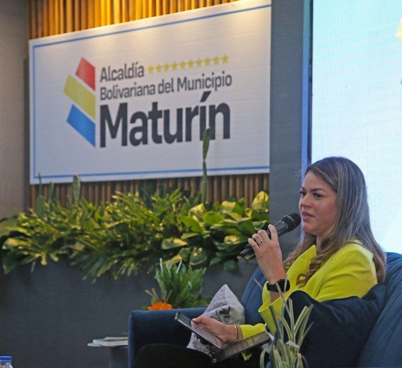 Ana Fuentes comienza a perfilar la Maturín 2030 con un catastro inteligente.