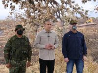 Incendio en el gasoducto en Aguasay “fue provocado”, informó ministro de Petróleo.