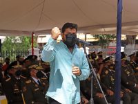 Conmemoran en Monagas el 239 aniversario del natalicio de Bolívar.