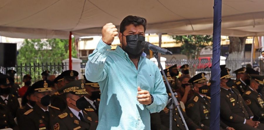 Conmemoran en Monagas el 239 aniversario del natalicio de Bolívar.