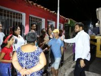 Anuncian plan de impermeabilización para viviendas del sector Los Guaritos.