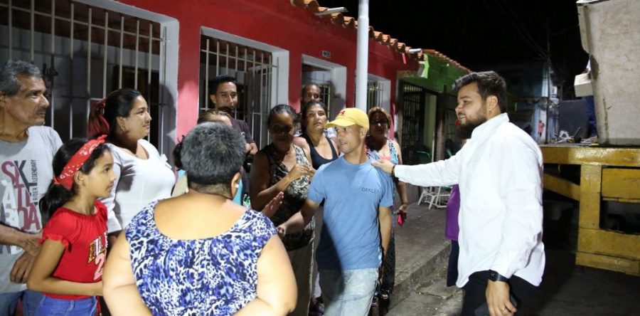 Anuncian plan de impermeabilización para viviendas del sector Los Guaritos.