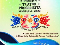Monagas se suma esta semana a la fiesta internacional del Teatro.
