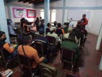 Imparten curso de emergencias en los municipios Acosta y Caripe.
