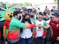 Más de 3.500 deportistas participarán en el campeonato vacacional de fútbol en Aragua de Maturín.