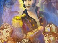 Nuevos cuadros de Bolívar llegan a la casa del PSUV Monagas.