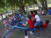 Ana Fuentes anunció Plan Vacacional Comunitario 2022 en Maturín.