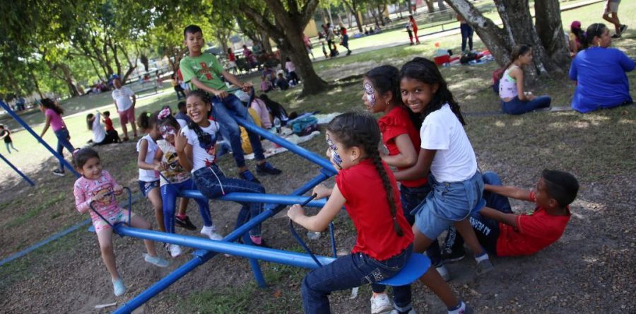 Ana Fuentes anunció Plan Vacacional Comunitario 2022 en Maturín.