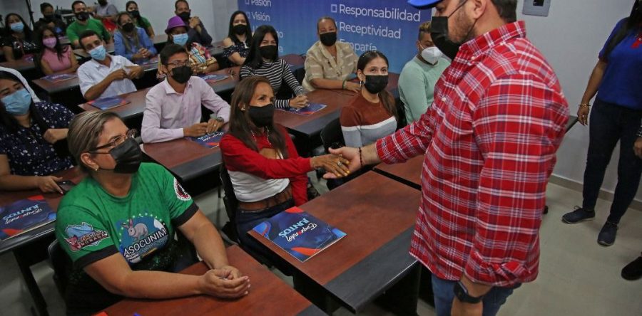 Gobierno de Monagas acompaña desarrollo productivo de 2 mil 417 emprendedores.