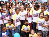 Inicia Plan Vacaciones Felices 2022 en el parque La Guaricha.