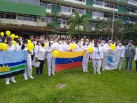 Incorporan a 167 nuevos profesionales de Enfermería al sistema de salud en Monagas.
