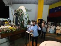 100 años de tradición en honor a Santo Domingo de Guzmán.
