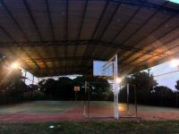 Alcaldesa Carmen Tillero potencia espacios deportivos en el municipio Santa Bárbara.