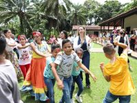 Consejo de Protección del Niño, Niña y Adolescente cierra su semana aniversaria.