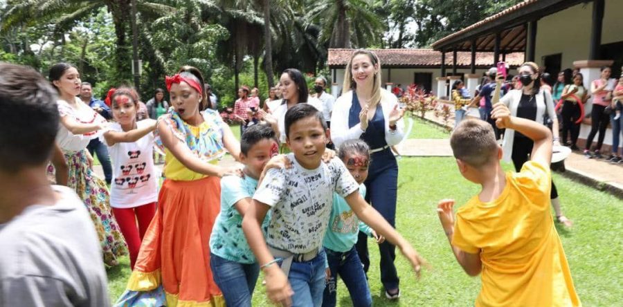 Consejo de Protección del Niño, Niña y Adolescente cierra su semana aniversaria.
